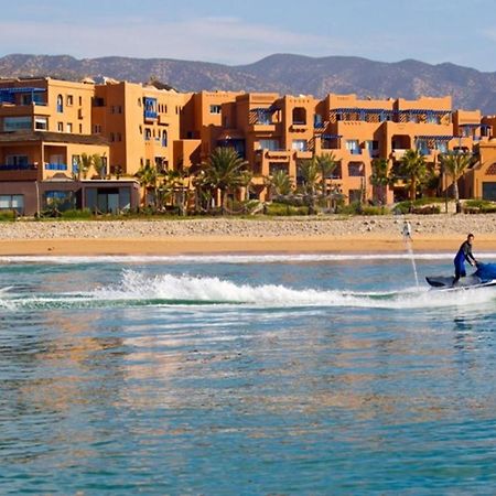 Paradis Plage Pieds Dans L'Eau - Superbe Appartement & Jaccuzi Agadir Eksteriør billede