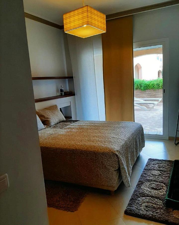 Paradis Plage Pieds Dans L'Eau - Superbe Appartement & Jaccuzi Agadir Eksteriør billede