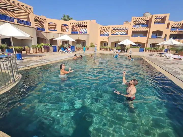 Paradis Plage Pieds Dans L'Eau - Superbe Appartement & Jaccuzi Agadir Eksteriør billede