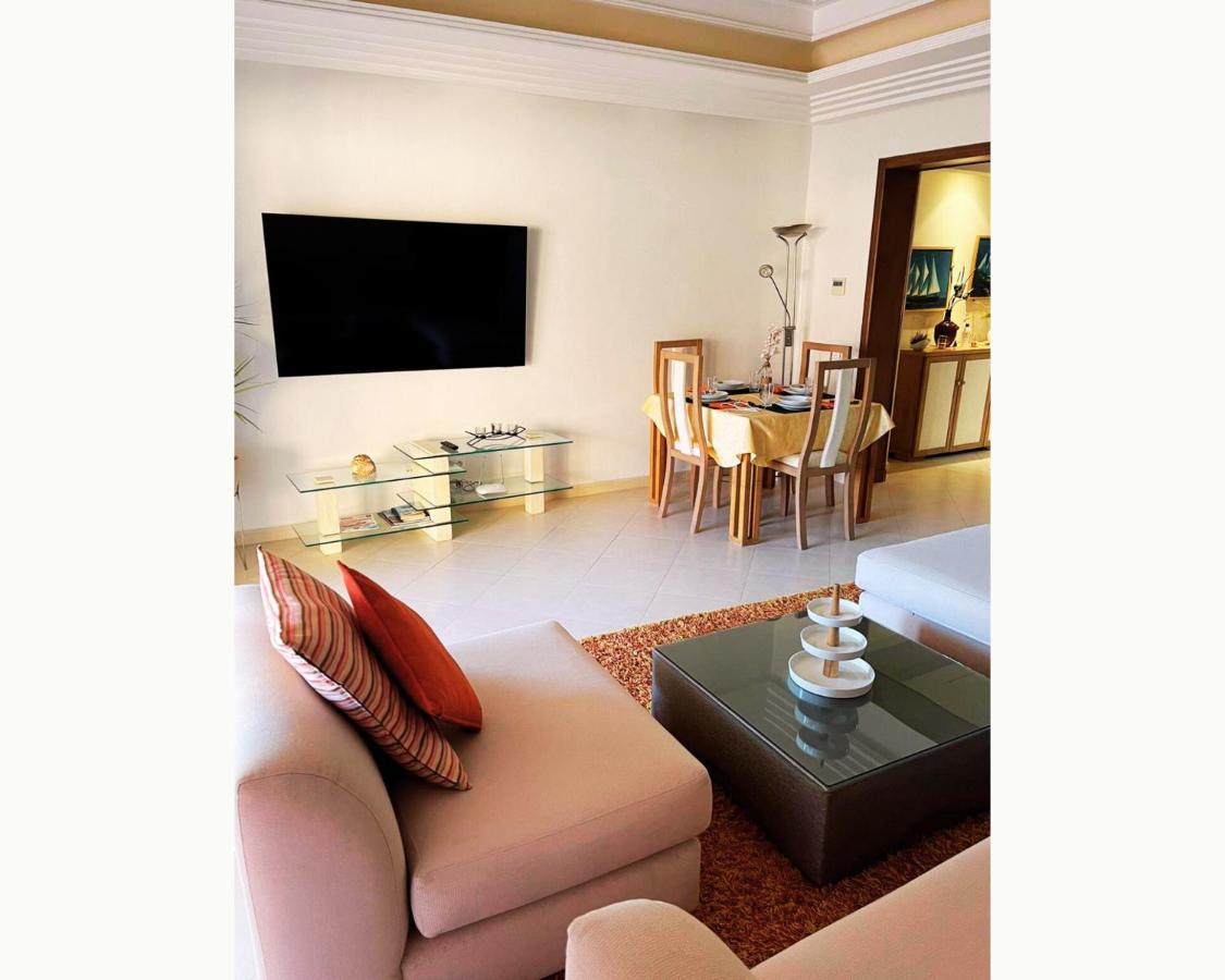 Paradis Plage Pieds Dans L'Eau - Superbe Appartement & Jaccuzi Agadir Eksteriør billede