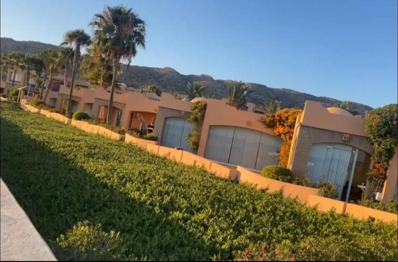 Paradis Plage Pieds Dans L'Eau - Superbe Appartement & Jaccuzi Agadir Eksteriør billede